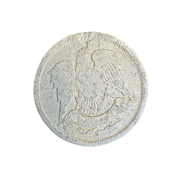 Egyptian 10 Milliemes - 1972 - Image 2